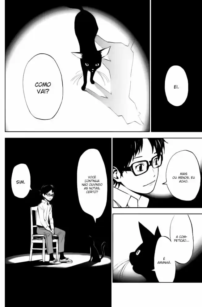 Read Shigatsu wa Kimi no Uso pt_br Manga Online
