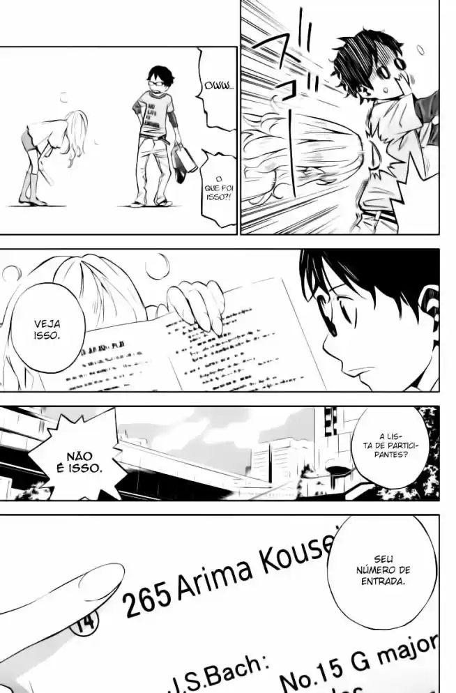 Read Shigatsu wa Kimi no Uso pt_br Manga Online