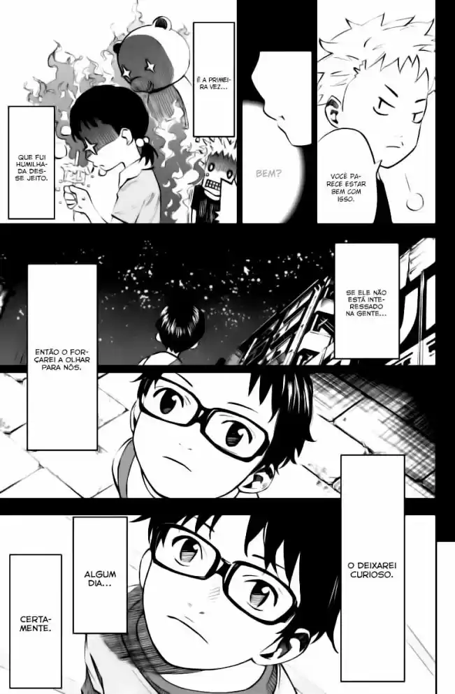 Read Shigatsu wa Kimi no Uso pt_br Manga Online