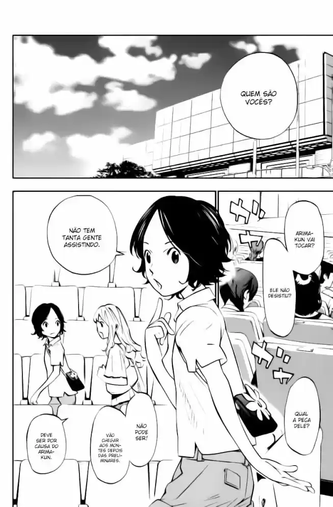 Read Shigatsu wa Kimi no Uso pt_br Manga Online