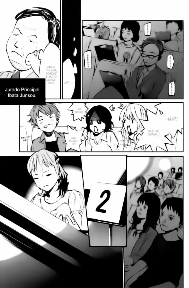 Read Shigatsu wa Kimi no Uso pt_br Manga Online