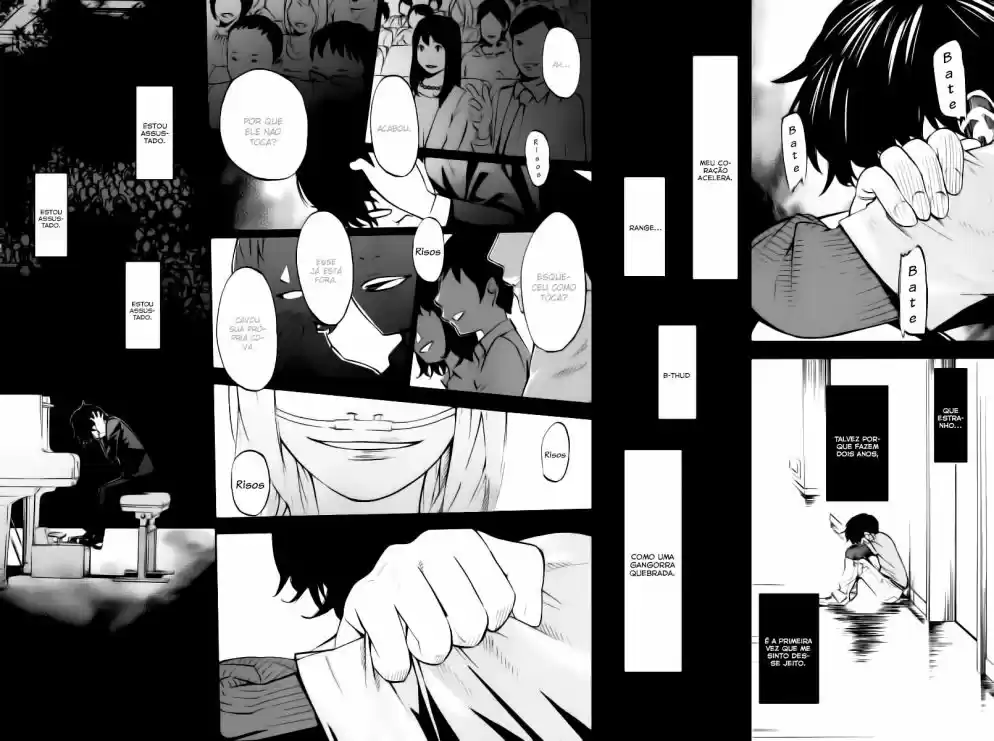 Read Shigatsu wa Kimi no Uso pt_br Manga Online