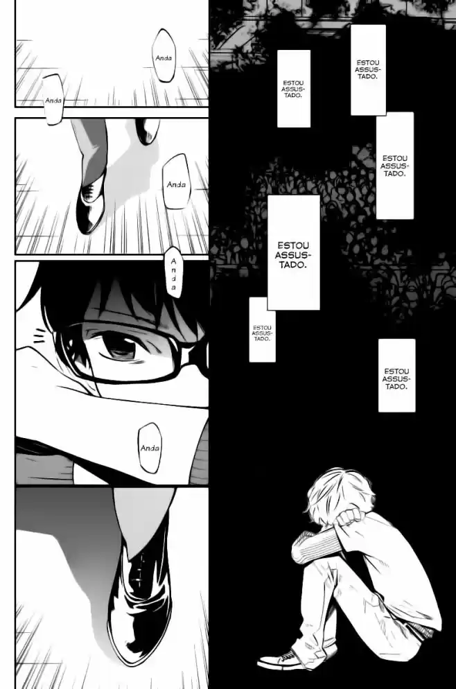 Read Shigatsu wa Kimi no Uso pt_br Manga Online