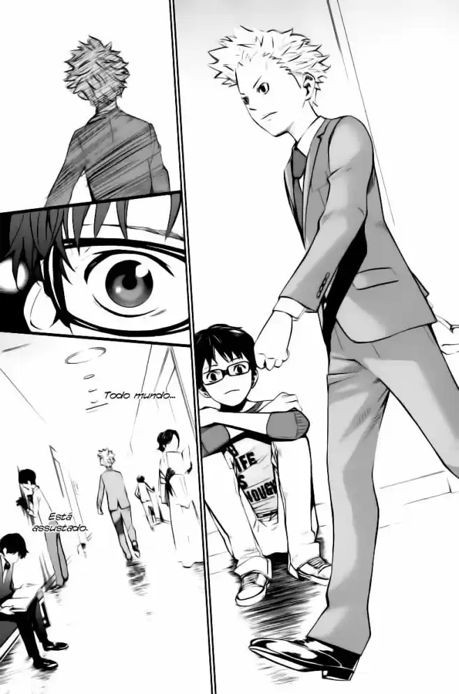 Read Shigatsu wa Kimi no Uso pt_br Manga Online