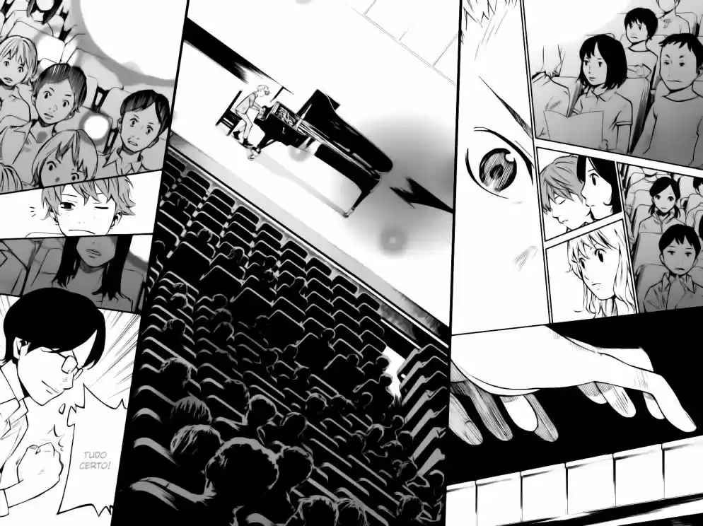 Read Shigatsu wa Kimi no Uso pt_br Manga Online