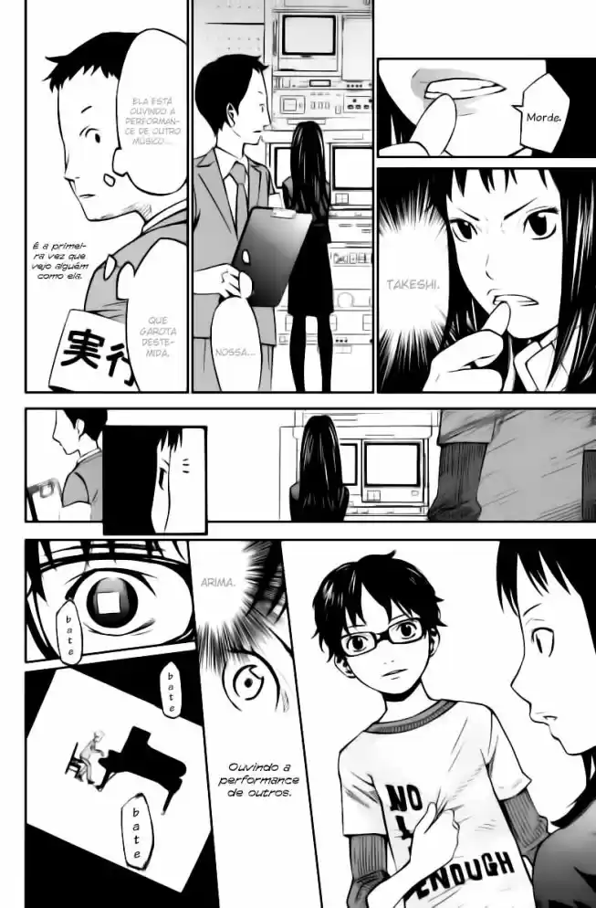 Read Shigatsu wa Kimi no Uso pt_br Manga Online