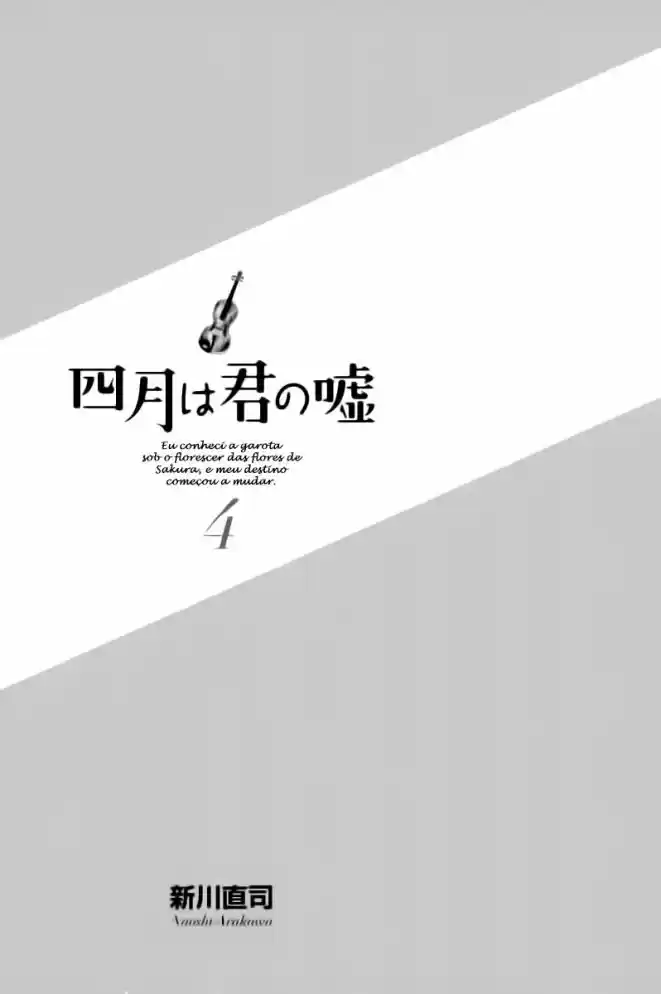 Read Shigatsu wa Kimi no Uso pt_br Manga Online