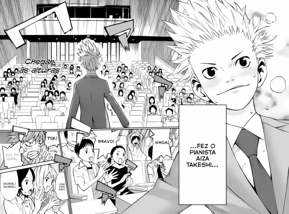 Read Shigatsu wa Kimi no Uso pt_br Manga Online