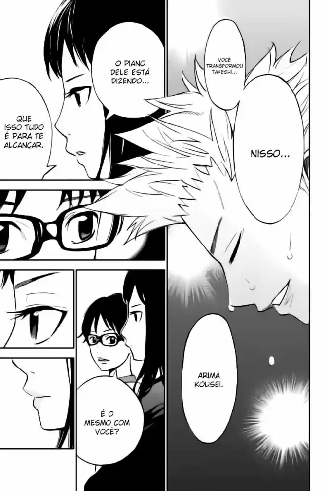 Read Shigatsu wa Kimi no Uso pt_br Manga Online
