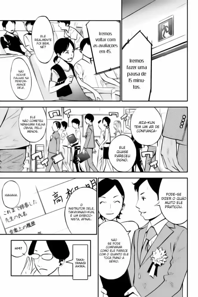 Read Shigatsu wa Kimi no Uso pt_br Manga Online