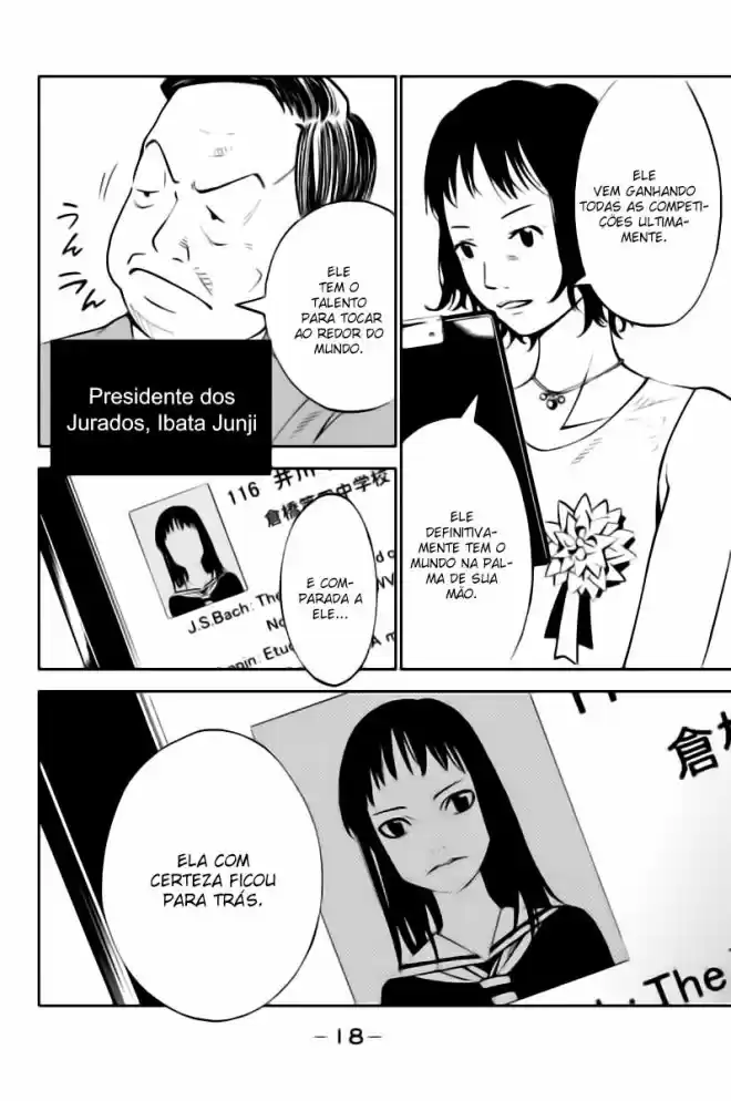 Read Shigatsu wa Kimi no Uso pt_br Manga Online