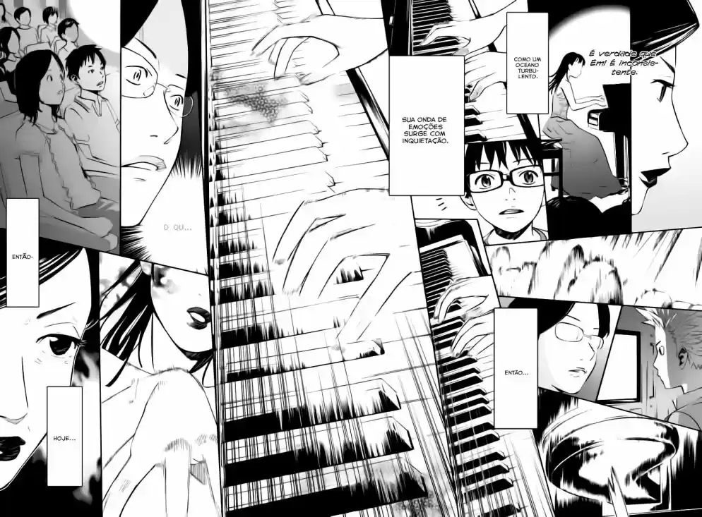 Read Shigatsu wa Kimi no Uso pt_br Manga Online