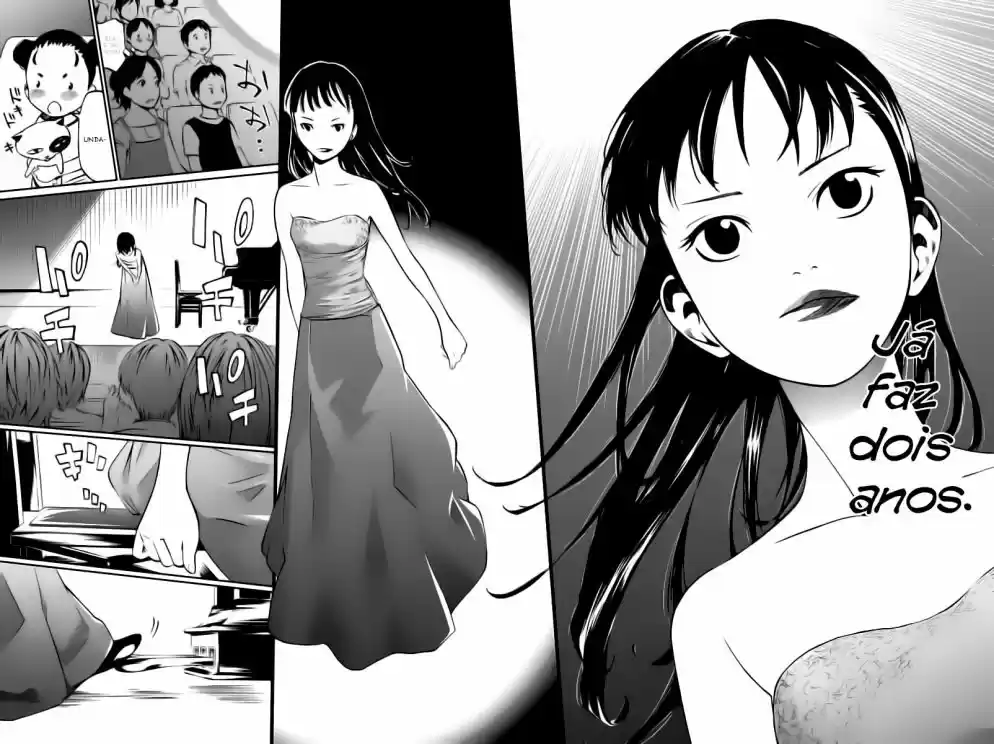 Read Shigatsu wa Kimi no Uso pt_br Manga Online