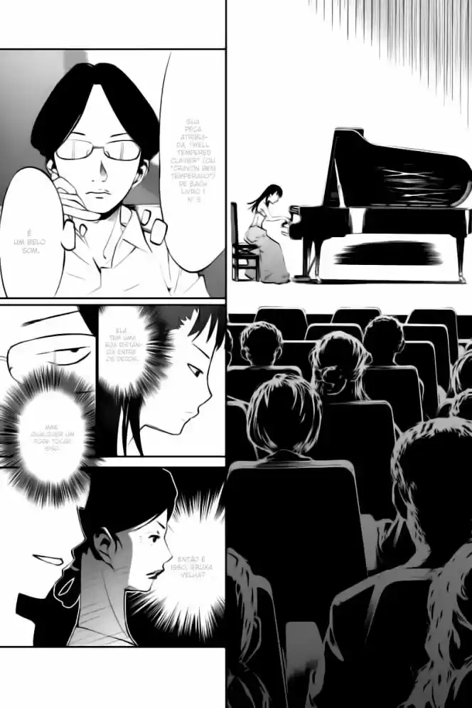 Read Shigatsu wa Kimi no Uso pt_br Manga Online