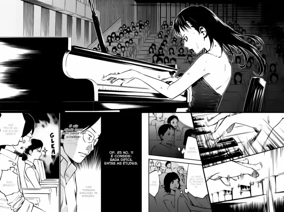 Read Shigatsu wa Kimi no Uso pt_br Manga Online