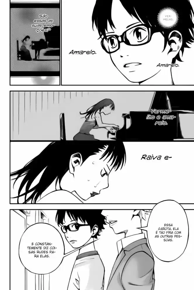 Read Shigatsu wa Kimi no Uso pt_br Manga Online
