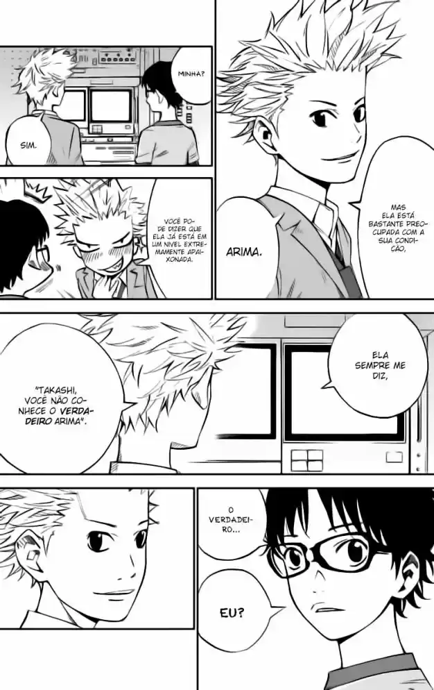 Read Shigatsu wa Kimi no Uso pt_br Manga Online