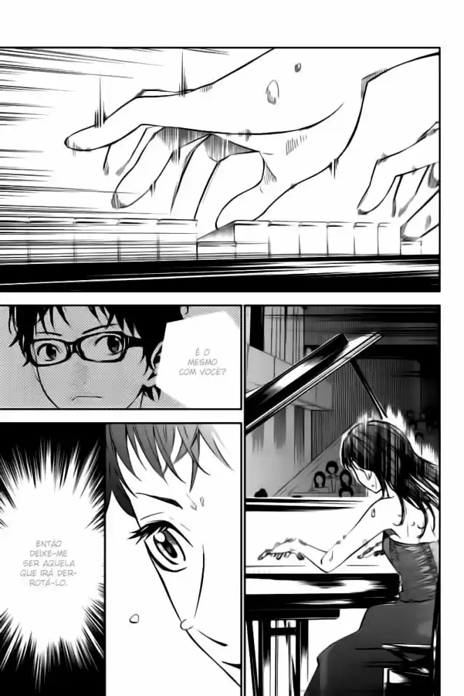 Read Shigatsu wa Kimi no Uso pt_br Manga Online