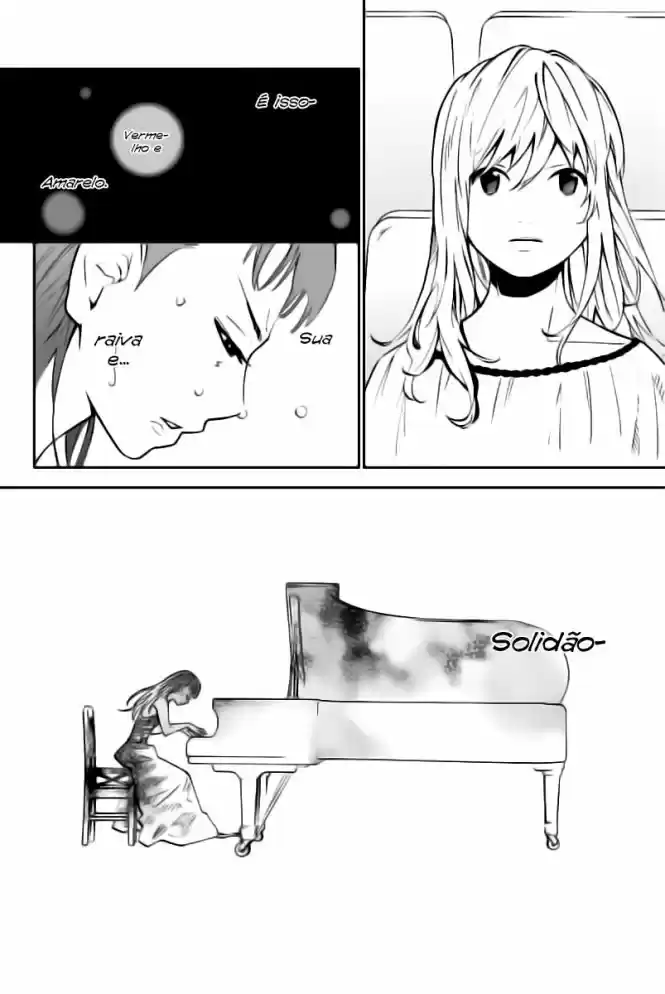 Read Shigatsu wa Kimi no Uso pt_br Manga Online