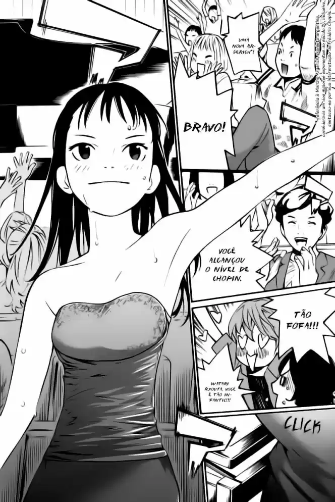 Read Shigatsu wa Kimi no Uso pt_br Manga Online