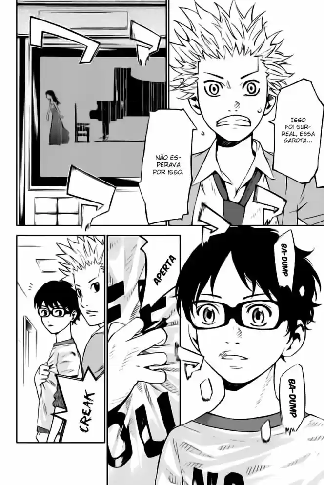 Read Shigatsu wa Kimi no Uso pt_br Manga Online