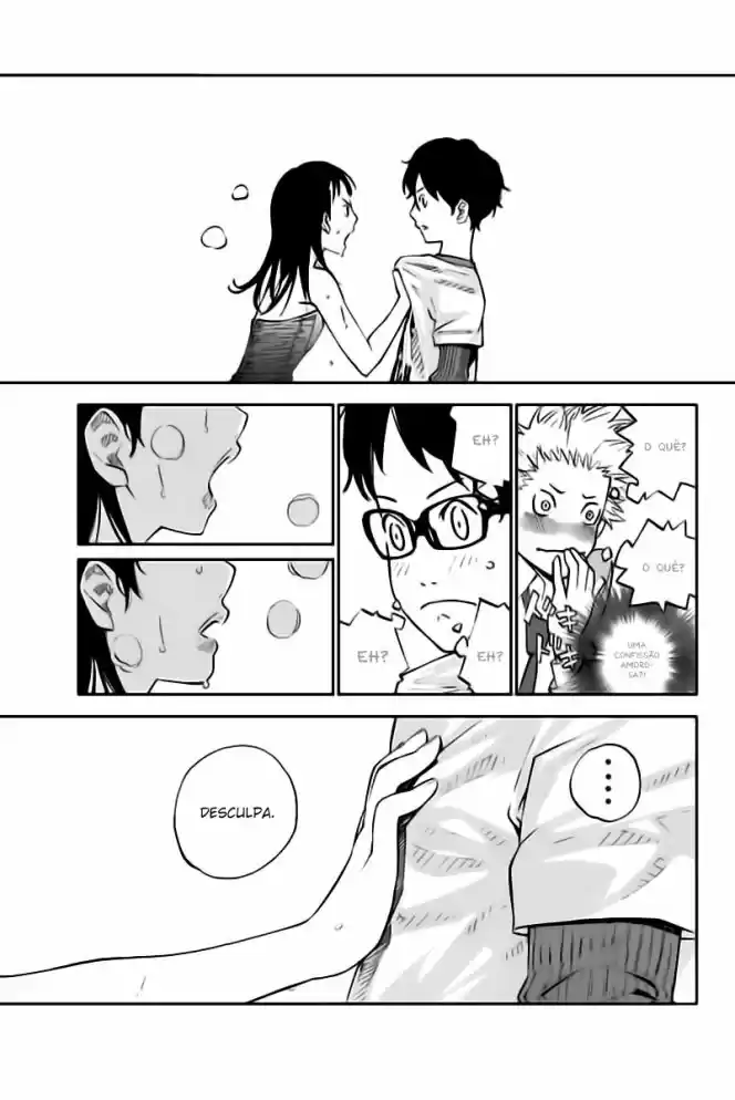 Read Shigatsu wa Kimi no Uso pt_br Manga Online