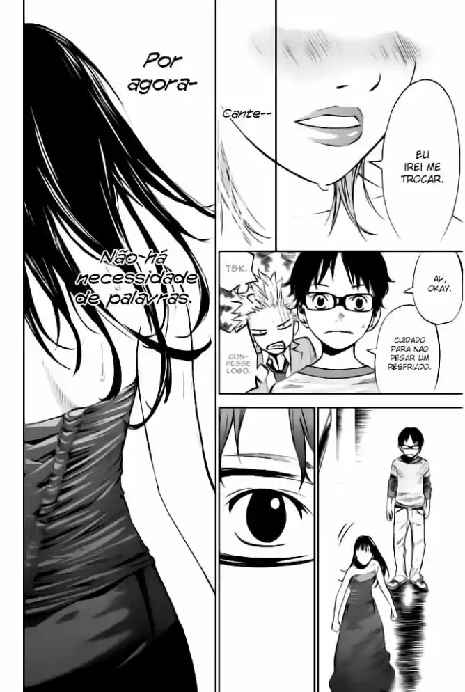 Read Shigatsu wa Kimi no Uso pt_br Manga Online