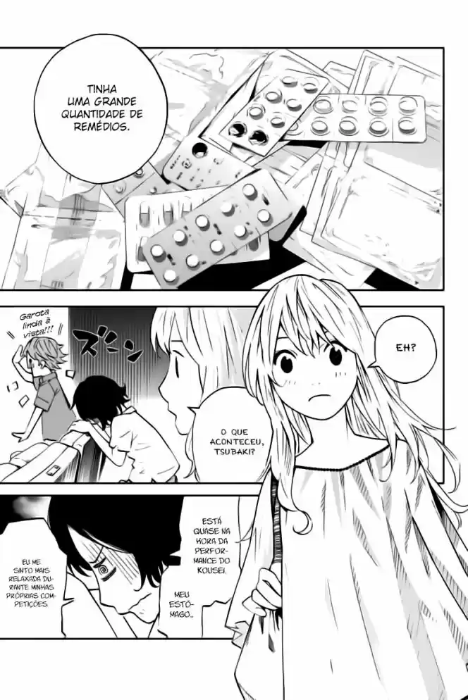 Read Shigatsu wa Kimi no Uso pt_br Manga Online