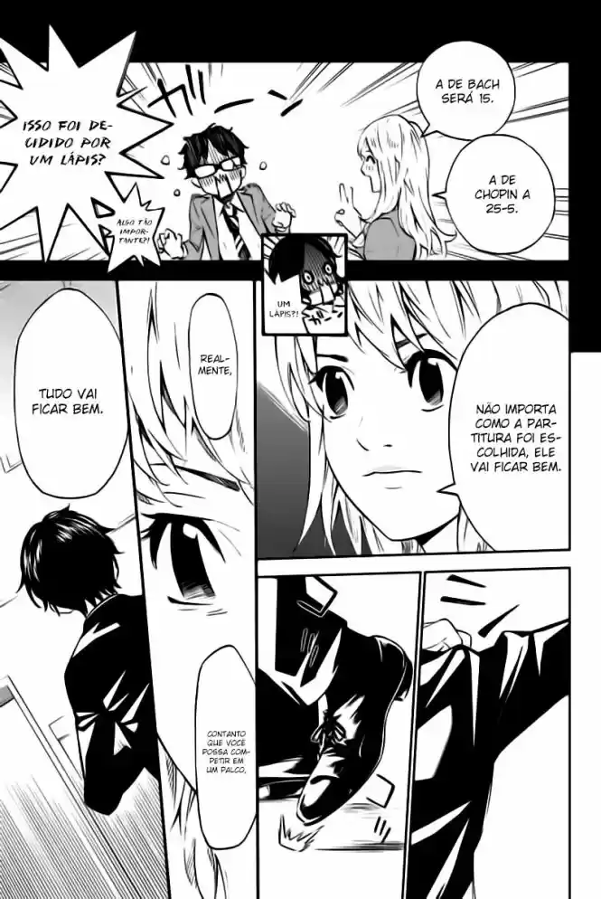 Read Shigatsu wa Kimi no Uso pt_br Manga Online