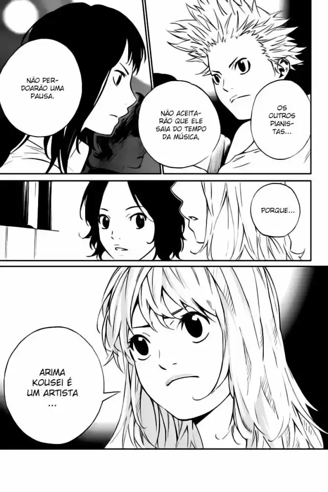 Read Shigatsu wa Kimi no Uso pt_br Manga Online