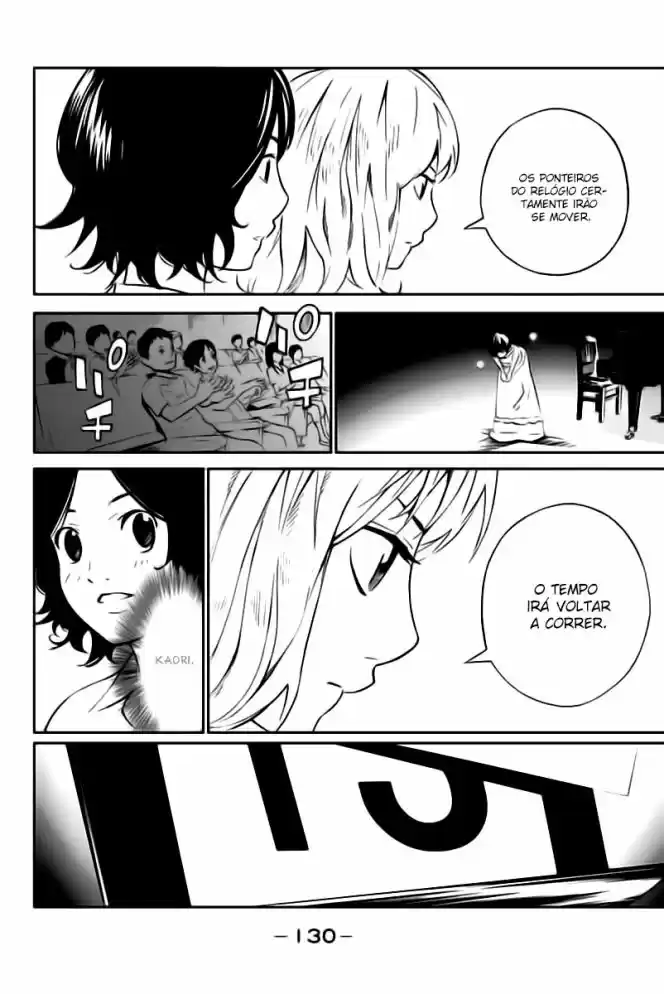 Read Shigatsu wa Kimi no Uso pt_br Manga Online