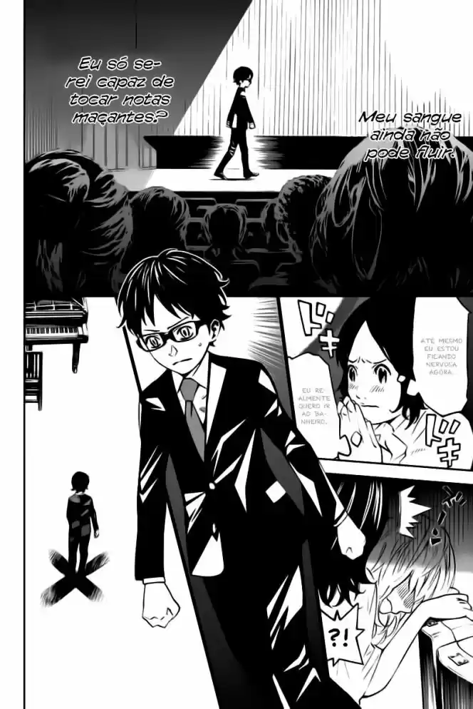 Read Shigatsu wa Kimi no Uso pt_br Manga Online