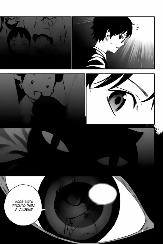 Read Shigatsu wa Kimi no Uso pt_br Manga Online