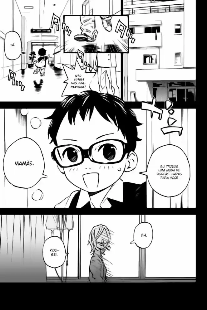Read Shigatsu wa Kimi no Uso pt_br Manga Online