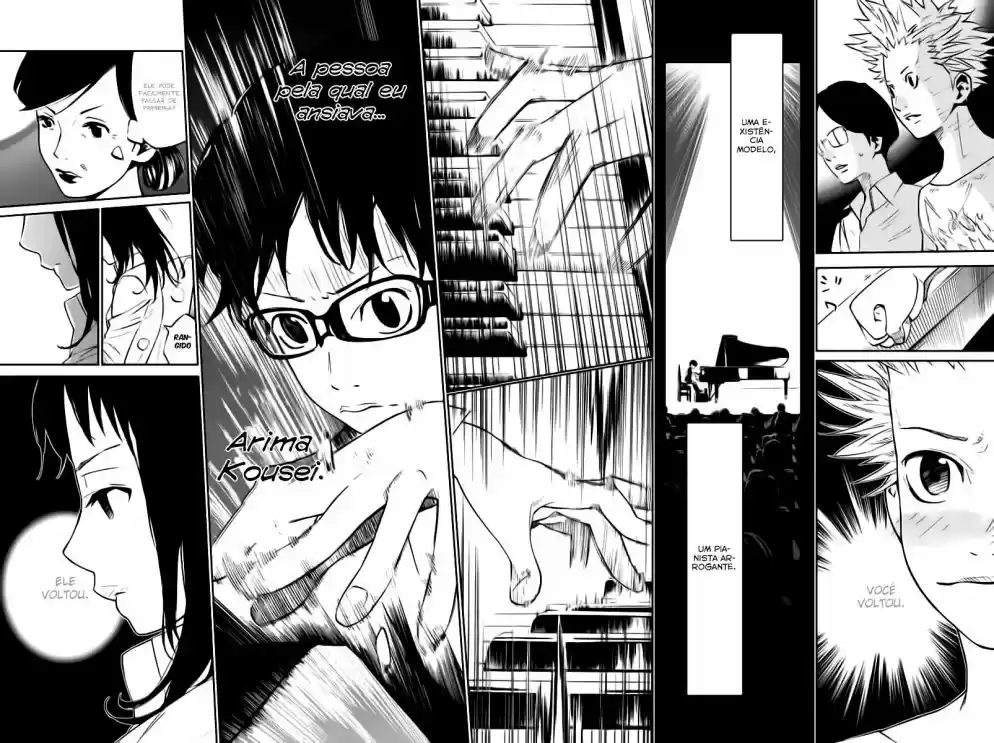 Read Shigatsu wa Kimi no Uso pt_br Manga Online