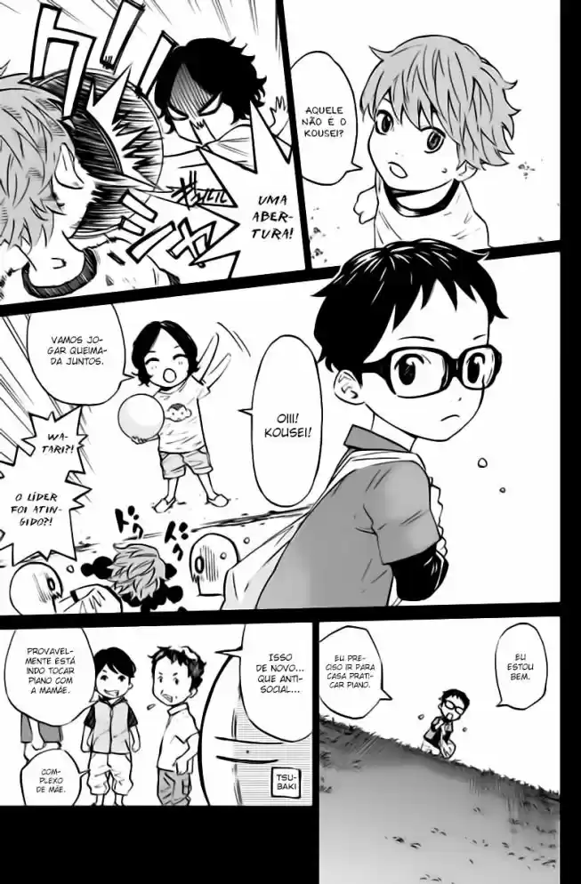 Read Shigatsu wa Kimi no Uso pt_br Manga Online