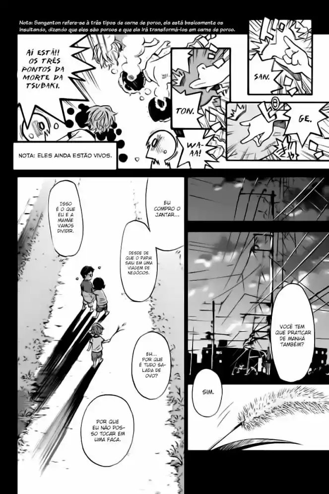 Read Shigatsu wa Kimi no Uso pt_br Manga Online