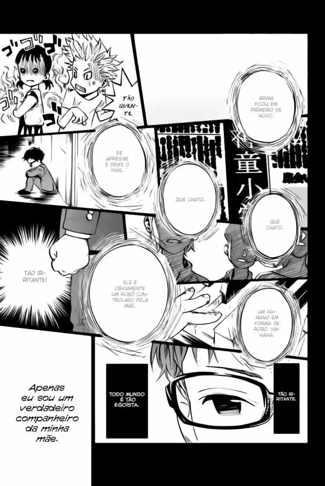 Read Shigatsu wa Kimi no Uso pt_br Manga Online