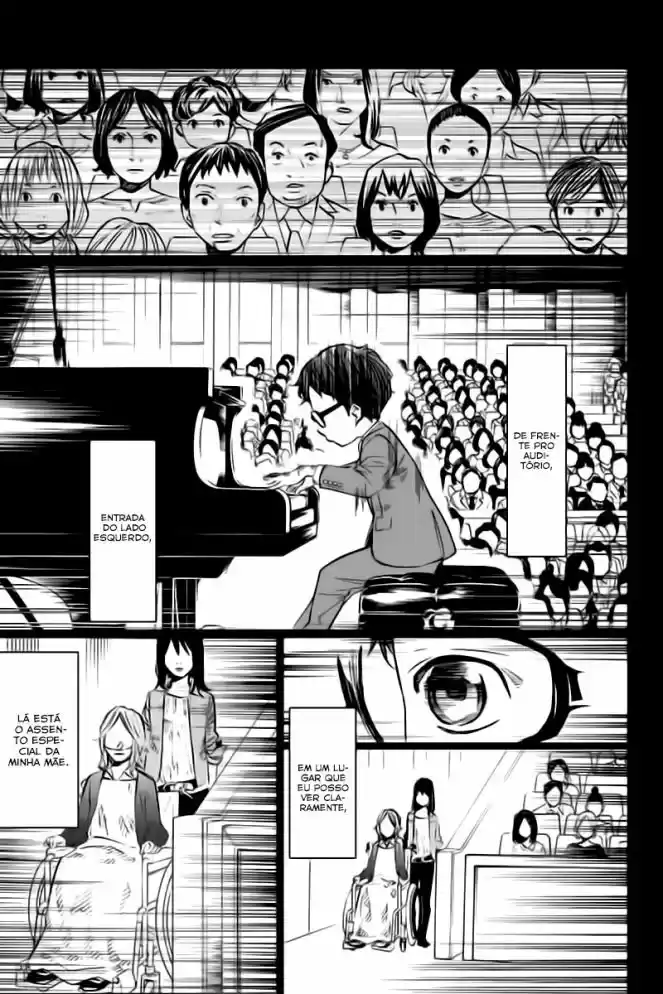 Read Shigatsu wa Kimi no Uso pt_br Manga Online