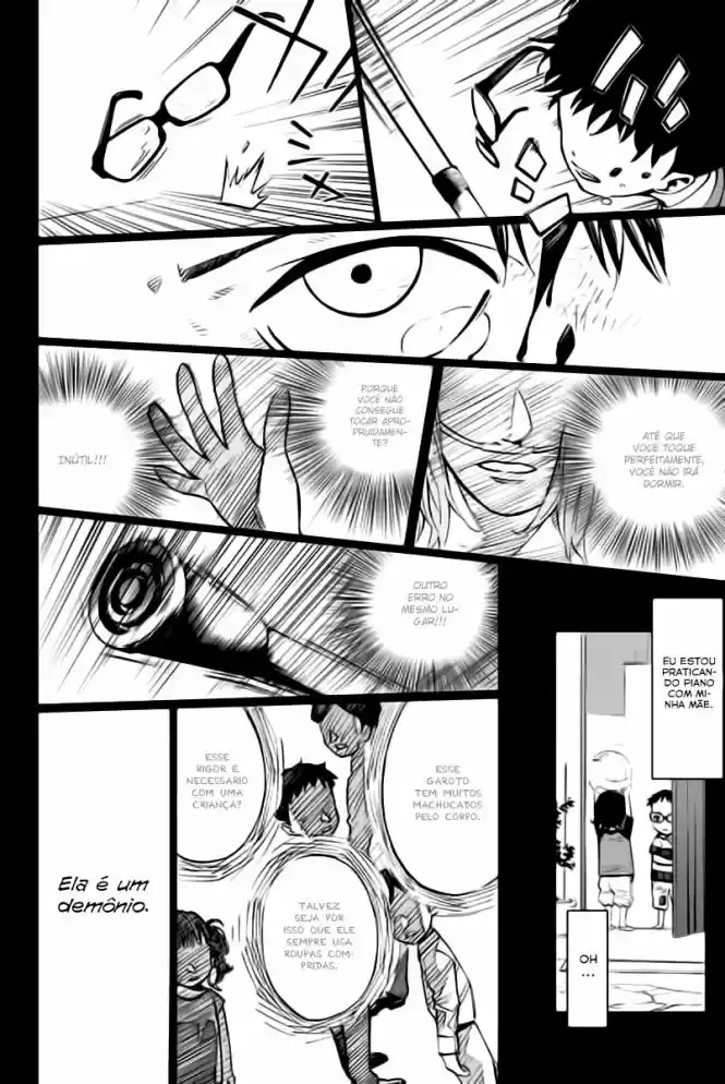 Read Shigatsu wa Kimi no Uso pt_br Manga Online