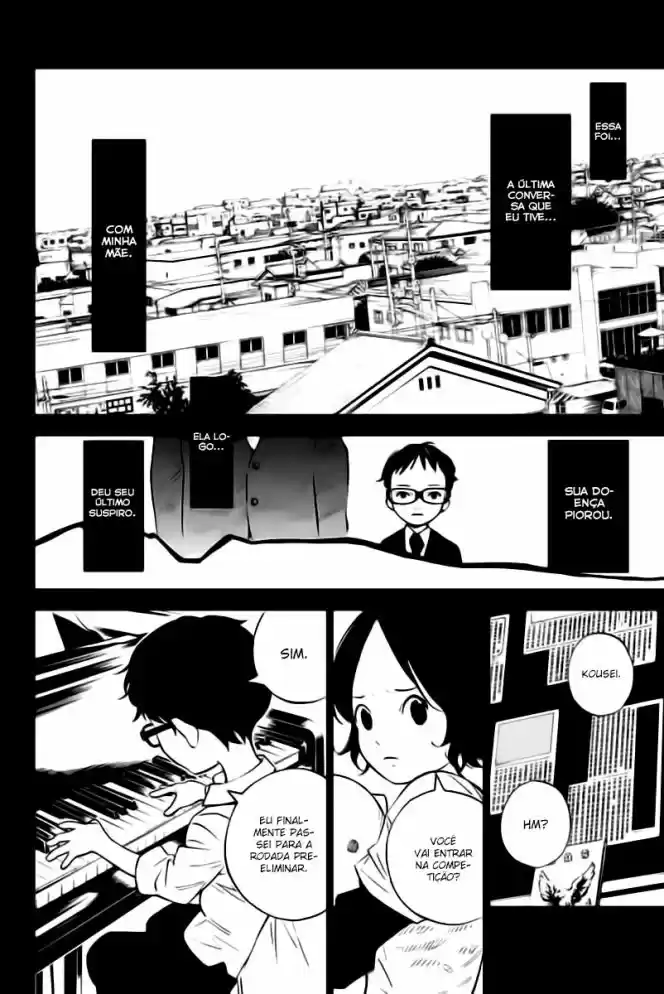 Read Shigatsu wa Kimi no Uso pt_br Manga Online