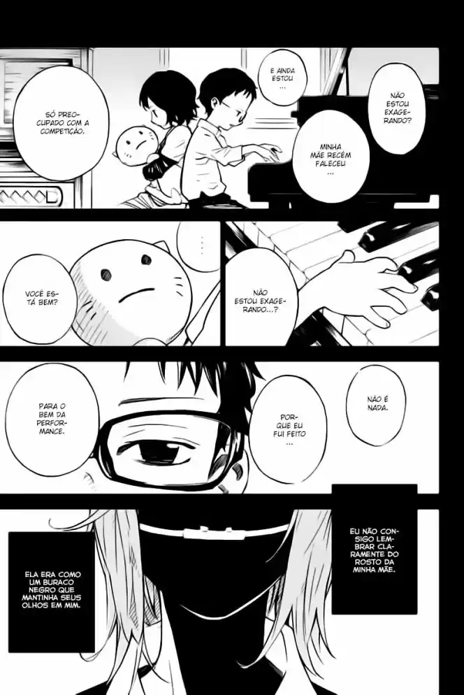 Read Shigatsu wa Kimi no Uso pt_br Manga Online
