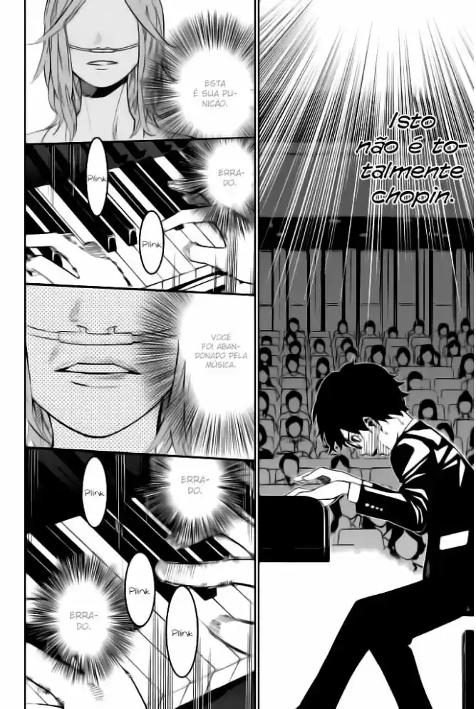 Read Shigatsu wa Kimi no Uso pt_br Manga Online