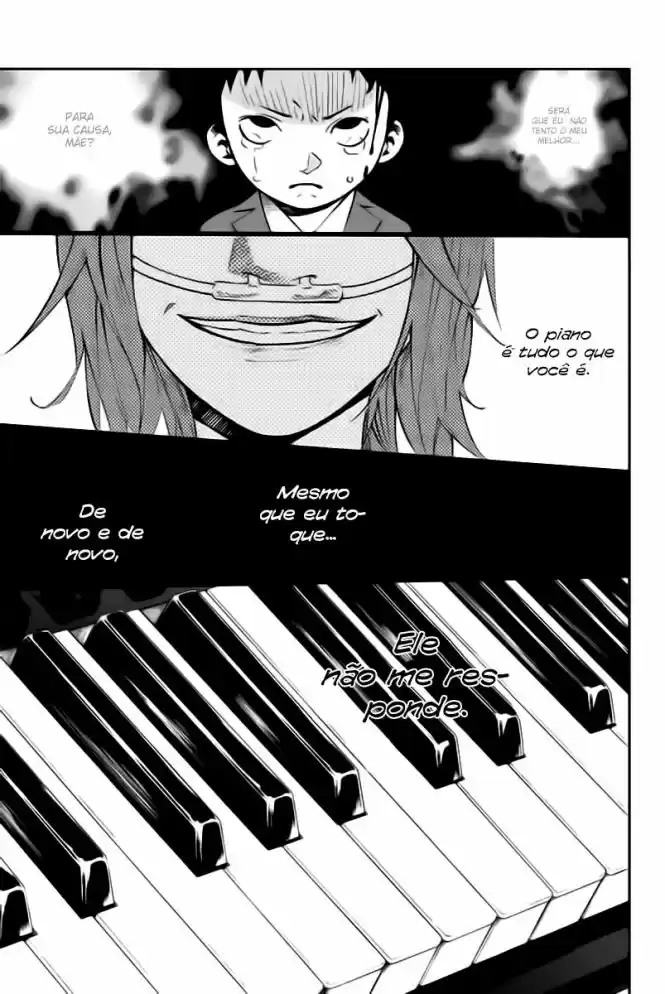 Read Shigatsu wa Kimi no Uso pt_br Manga Online