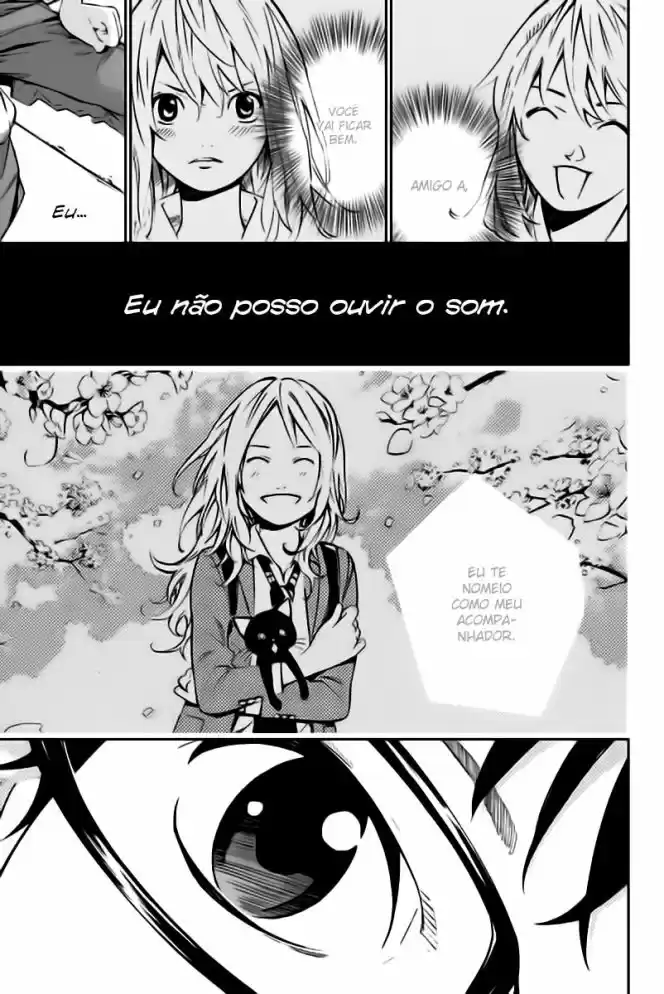 Read Shigatsu wa Kimi no Uso pt_br Manga Online