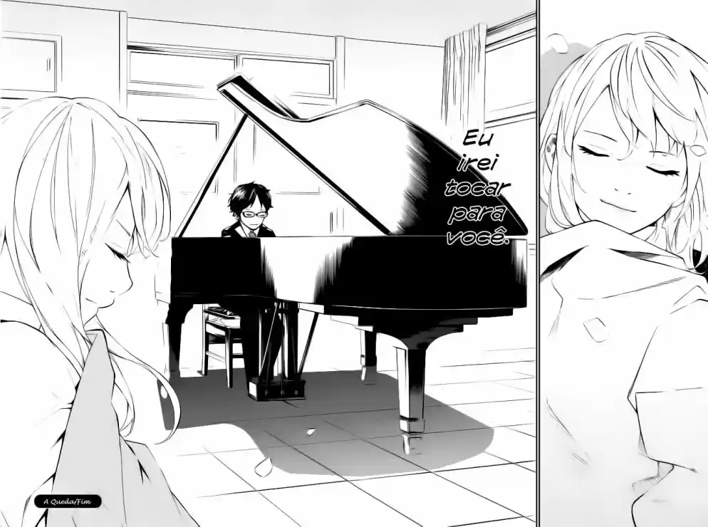 Read Shigatsu wa Kimi no Uso pt_br Manga Online
