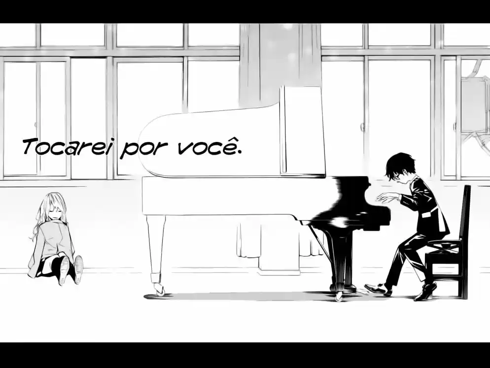 Read Shigatsu wa Kimi no Uso pt_br Manga Online