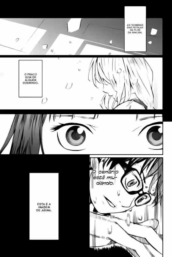 Read Shigatsu wa Kimi no Uso pt_br Manga Online