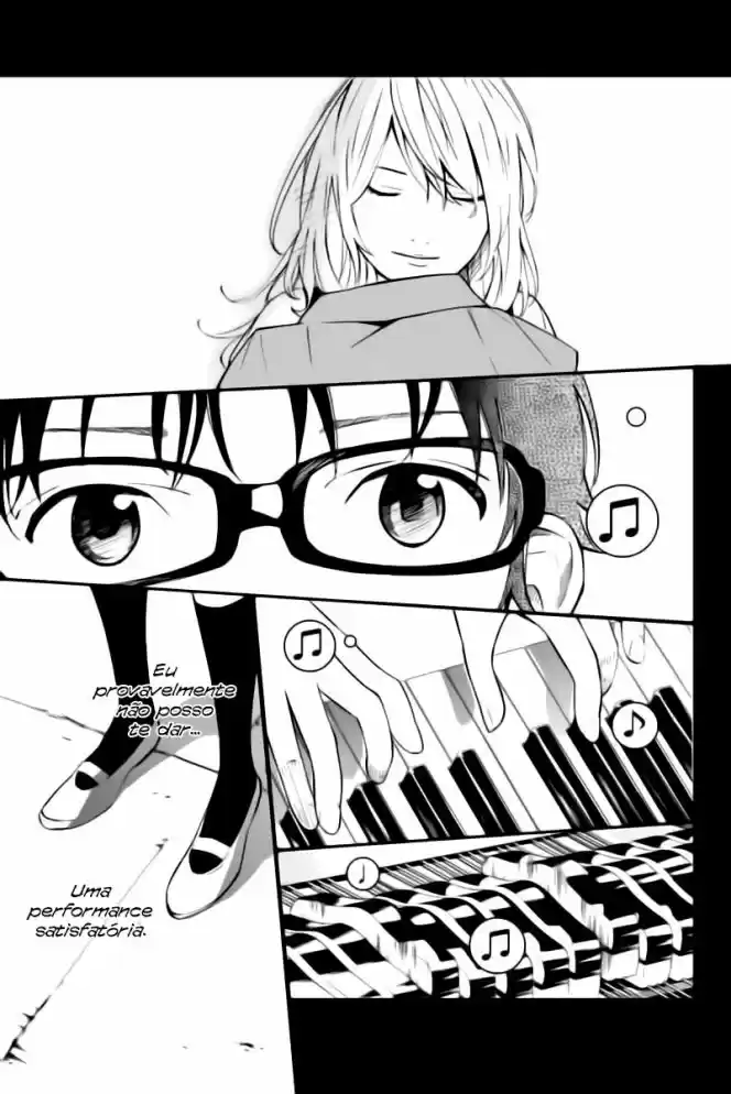 Read Shigatsu wa Kimi no Uso pt_br Manga Online
