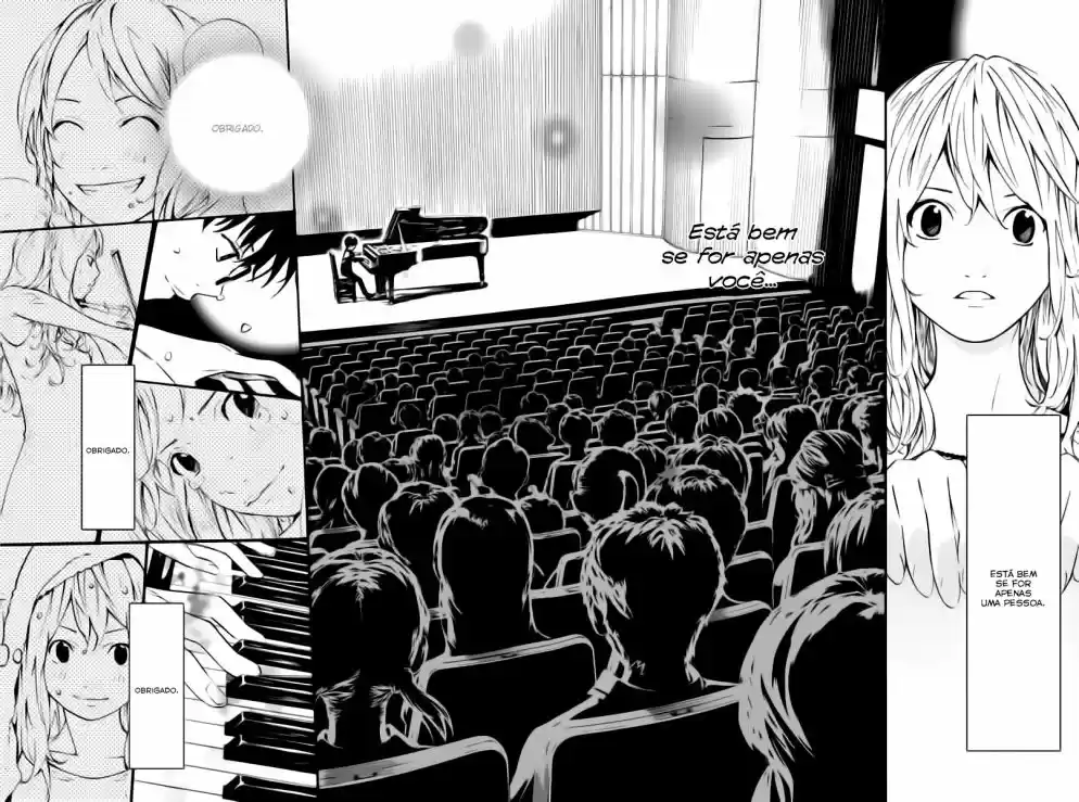 Read Shigatsu wa Kimi no Uso pt_br Manga Online